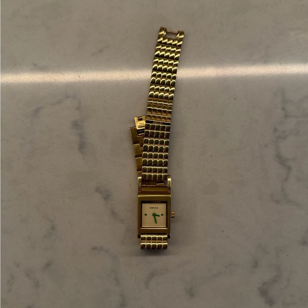 Breda Revel Gold Women's Watch